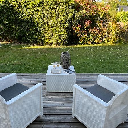 Hotel Les Nord'Mandines Trouville-sur-Mer Esterno foto