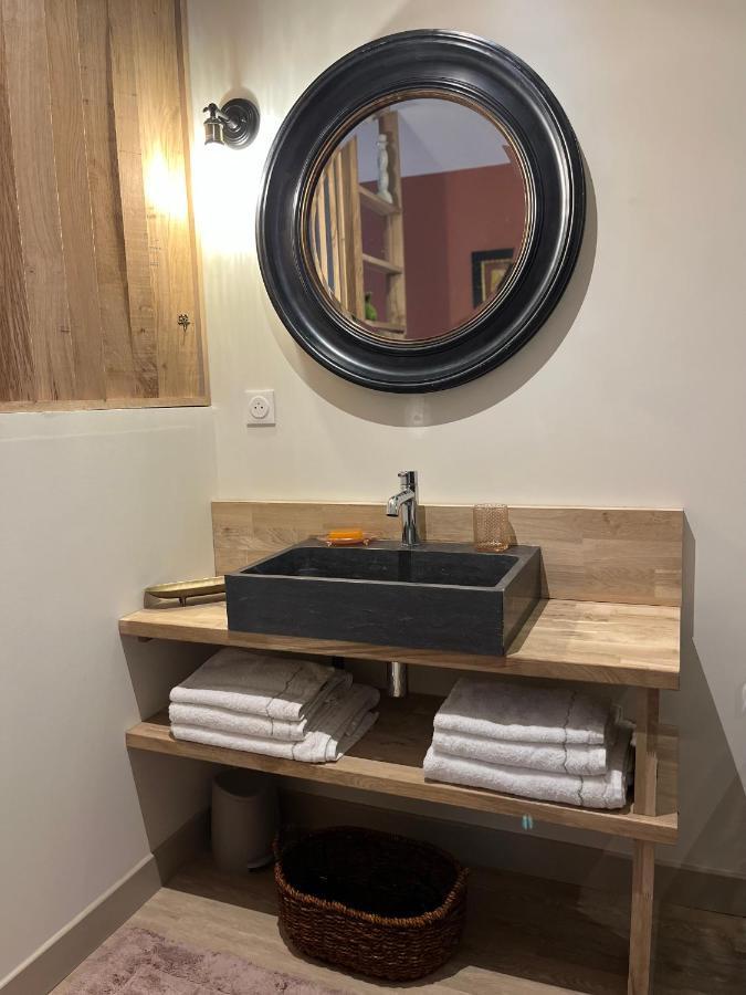 Hotel Les Nord'Mandines Trouville-sur-Mer Esterno foto