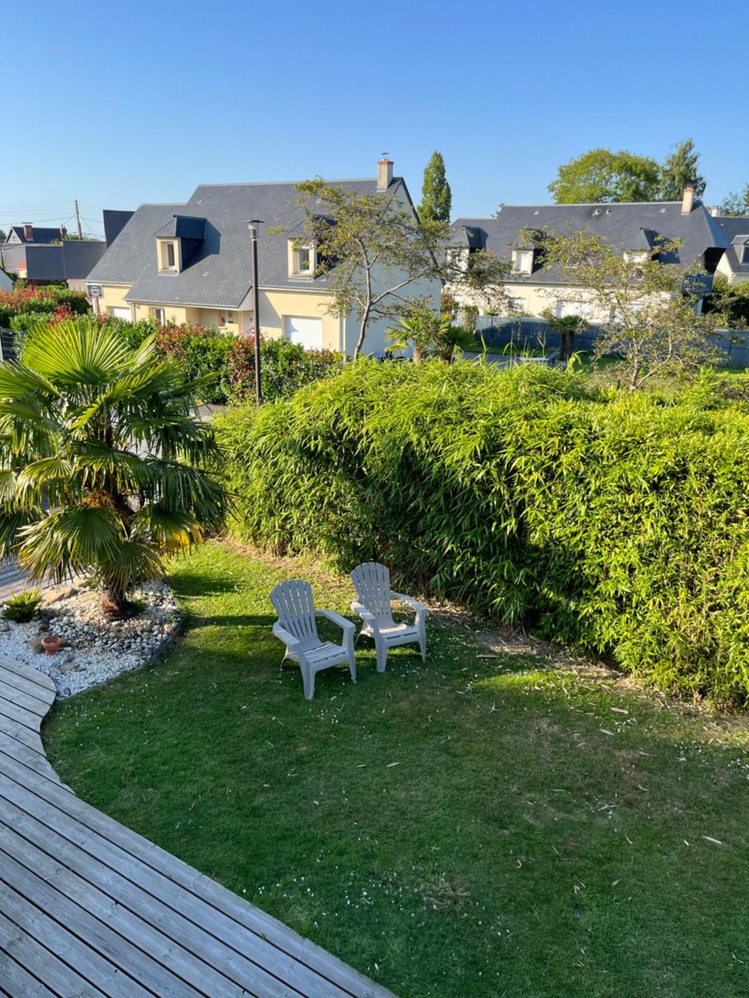 Hotel Les Nord'Mandines Trouville-sur-Mer Esterno foto