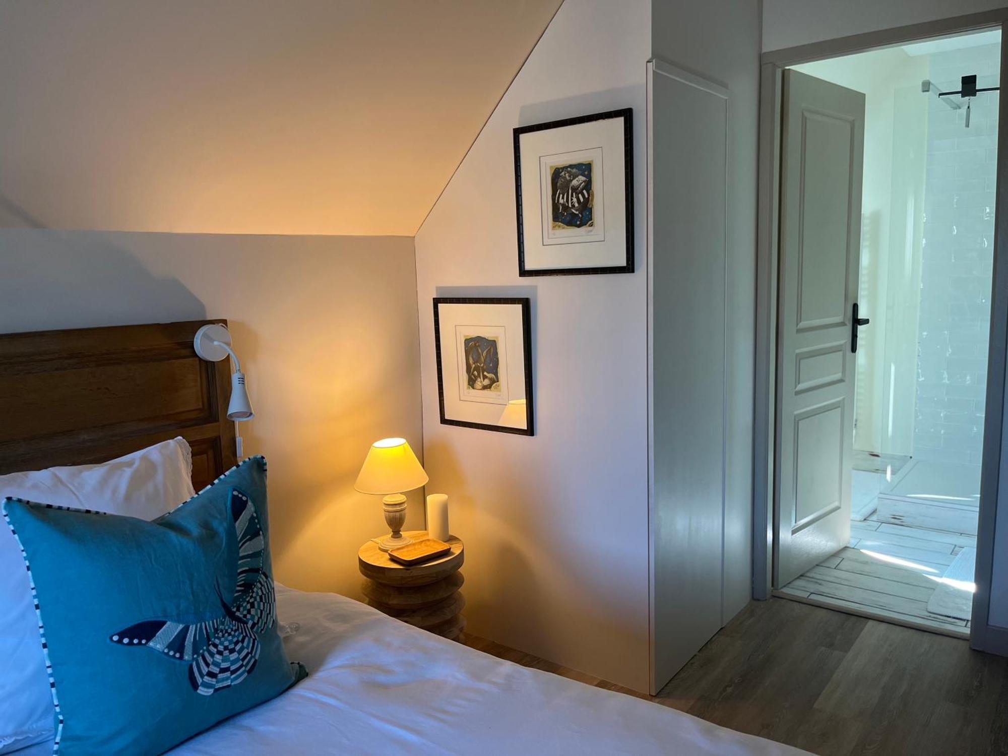 Hotel Les Nord'Mandines Trouville-sur-Mer Esterno foto