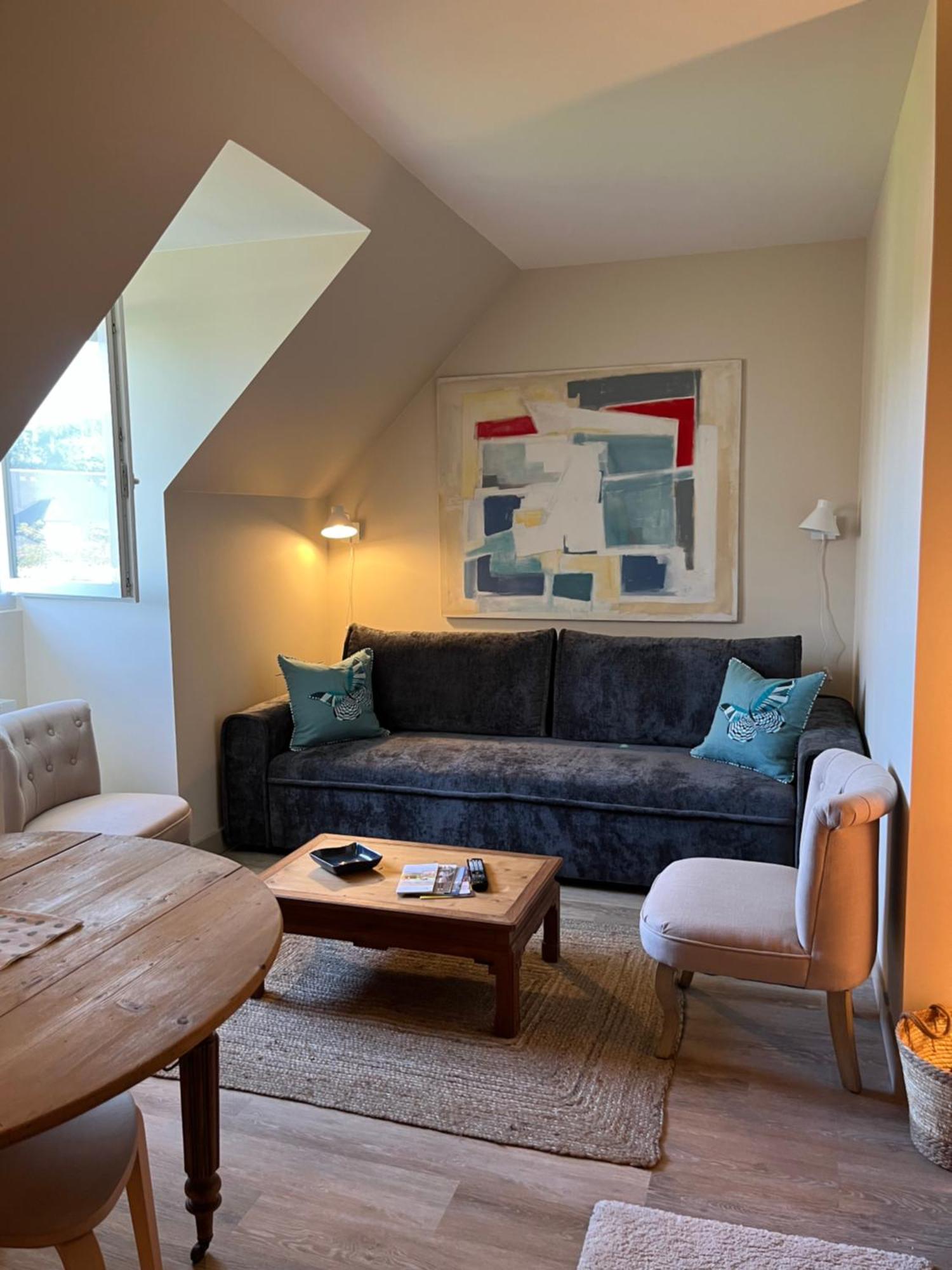 Hotel Les Nord'Mandines Trouville-sur-Mer Esterno foto